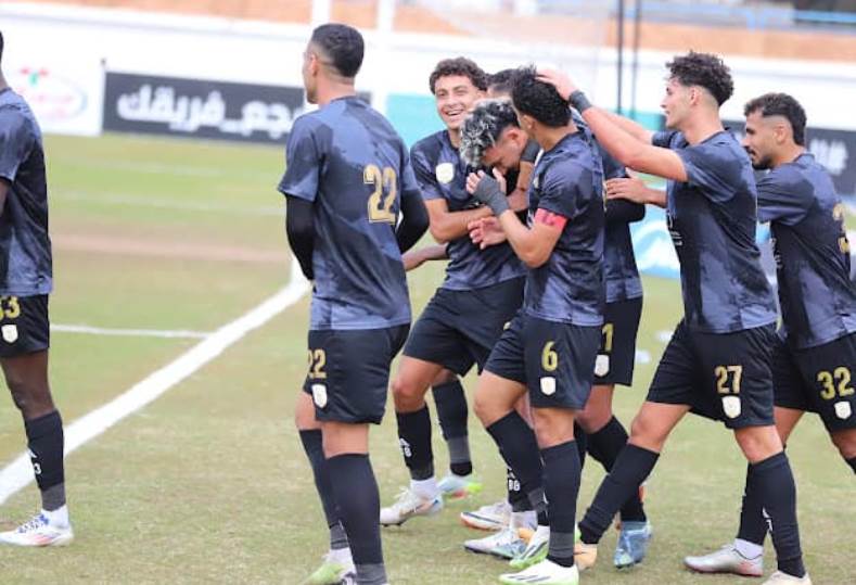 نتيجة مواجهة فاركو وحرس الحدود في دوري نايل تنتهي بالتعادل السلبي