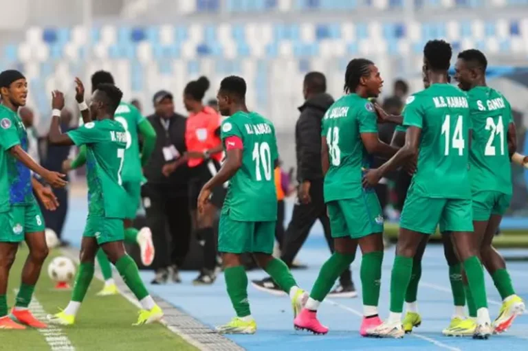 نجاح منتخب سيراليون في تخطي تنزانيا يضمن له مكانًا في ربع نهائي أمم أفريقيا للشباب