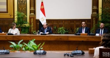 نجاحات واضحة للشركات الأمريكية بمصر بحسب سوزان كلارك للرئيس السيسي