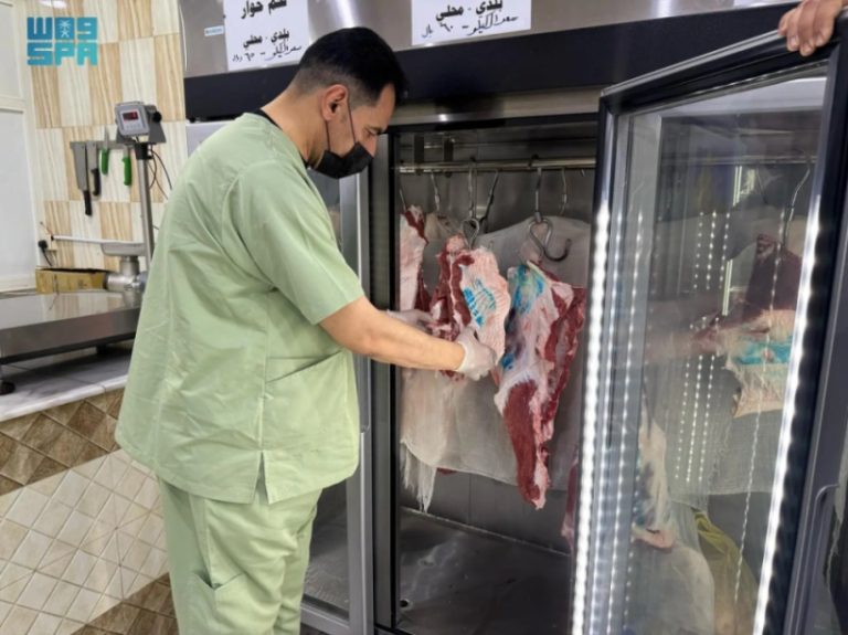 نحو 750 جولة تفتيشية تنفذها ‘بيئة الجوف’ في أسواق النفع العام