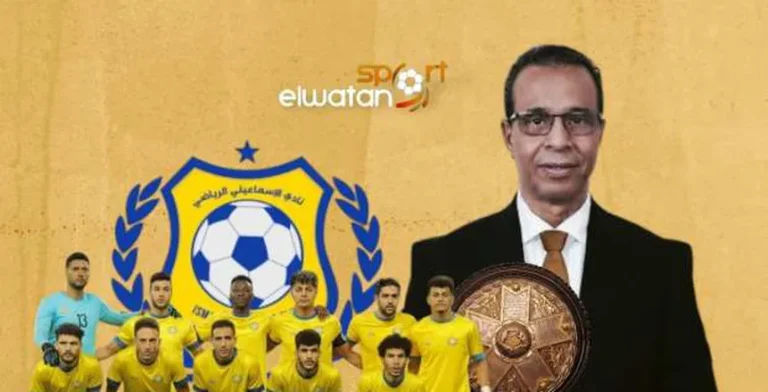 نصر أبوالحسن يؤكد لـ«الوطن» أن شائعة استقالته من رئاسة الإسماعيلي تهدف إلى تدمير النادي