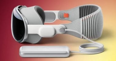 نظارات Vision Pro من آبل تتعرض لانتقادات شديدة.. الوزن والتطبيقات المحدودة تتصدر القائمة