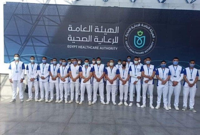نظام التأمين الصحي يضم 13.245 كادر تمريضي في المحافظات