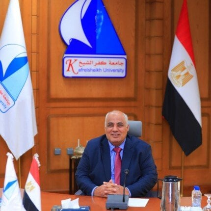 هندسة كفر الشيخ تتألق في التصنيف العالمي U.S. News لعام 2025 وتحصد المركز 228 والثاني محليًا