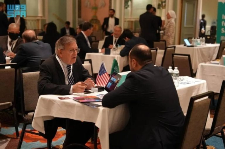 هيئة تنمية الصادرات السعودية تختتم بعثتها التجارية في أمريكا