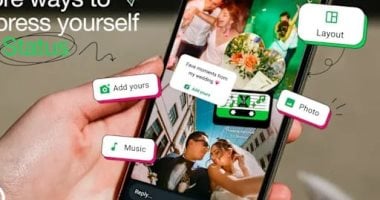 واتساب يintroduce أدوات إبداعية جديدة لتحديث الحالة مع تفاصيل مثيرة