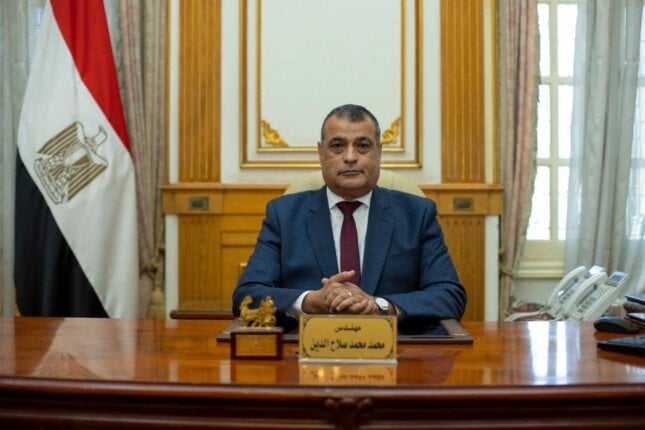وزارة الإنتاج الحربي تتألق في المعرض الدولي للسلامة ومكافحة الحرائق