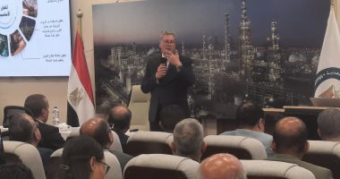 وزير البترول يكشف تحديات القطاع وآليات العمل والحلول بالأرقام