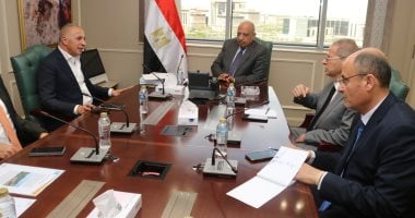 وزير الكهرباء يتباحث مع “السويدى اليكتريك” حول تقنيات خفض الفقد وتحسين التوزيع