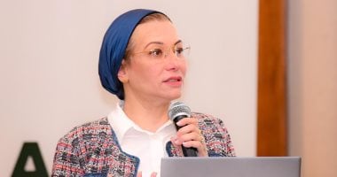 وزيرة البيئة تُطمئن: القرش الحوتي غير خطر على البشر بعد ظهوره في دهب