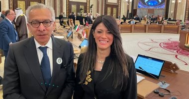 وزيرة التخطيط والاقتصاد اللبنانيان يبحثان ترتيبات اللجنة العليا المشتركة مع مصر