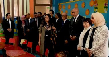 وزيرة التعليم اليابانية تشيد بتجربة مصر التعليمية مقارنة بالنموذج الياباني – اليوم السابع