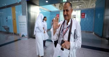 وصول 17 ألف حاج من بعثة القرعة إلى مكة بحسب رئيس بعثة الحج