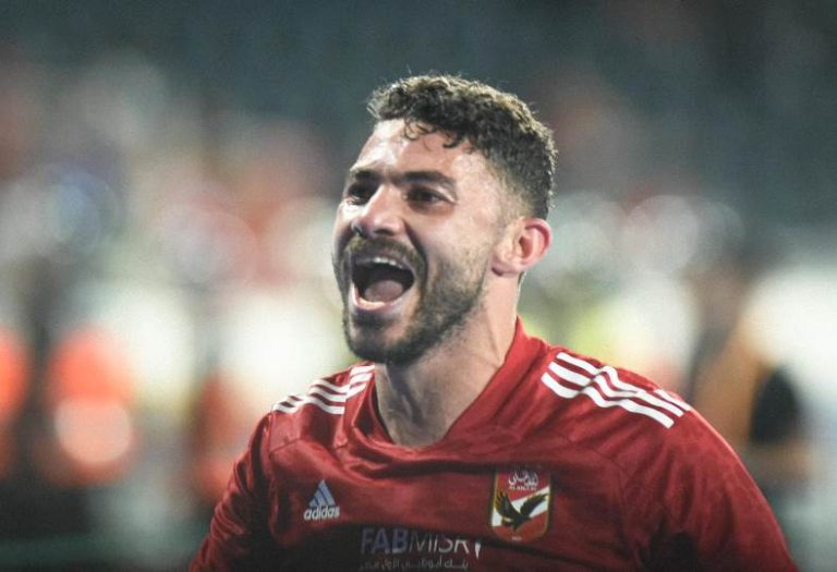 ياسر إبراهيم يصلح ما أفسده دوري الأبطال في الدوري المصري