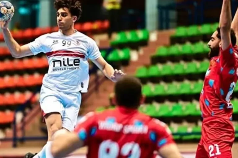 يد الزمالك يتأهل إلى ربع نهائي كأس الكؤوس الأفريقية بعد تحقيقه صدارة مجموعته بالعلامة الكاملة