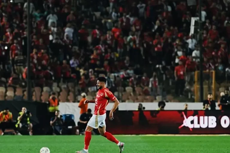 يظهر ياسر إبراهيم منقذ الأهلي مجددًا في الدقيقة الـ90 في الدوري (فيديو)