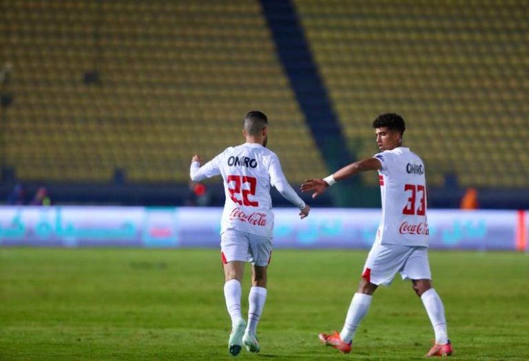 يمكن مشاهدة مباراة الزمالك وسيراميكا كليوباترا في دوري نايل عبر عدة قنوات ومنصات مباشرة