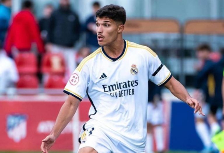 يوسف لخديم ينضم حديثاً لريال مدريد: 6 معلومات عن اللاعب المغربي