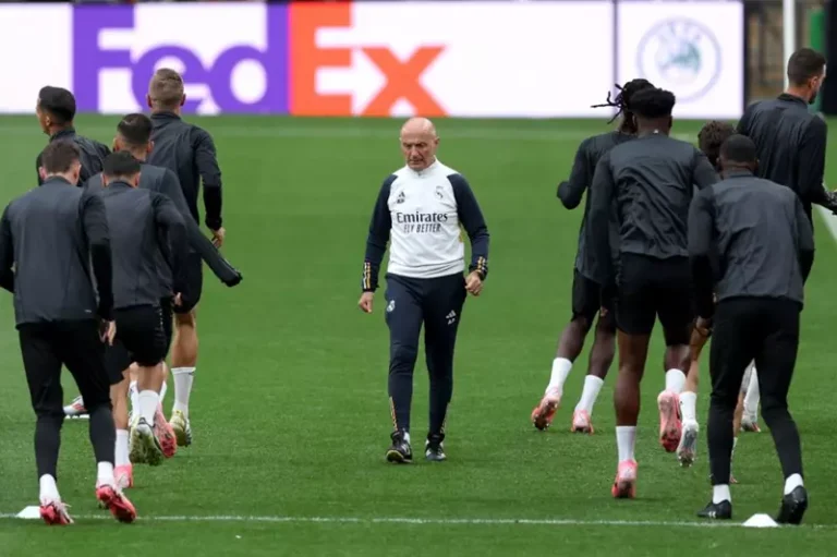 يوفنتوس يسعى للتعاقد مع أحد أعضاء الجهاز الفني لريال مدريد