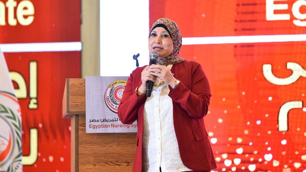 يوم التمريض العالمي.. كوثر محمود تبرز أهمية دور التمريض في الاحتفالية الكبيرة