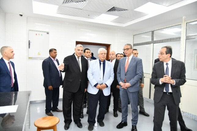 32 جامعة أهلية تدفع نحو مستقبل التعليم في مصر وبدء الدراسة بجامعة الفيوم الأهلية العام المقبل