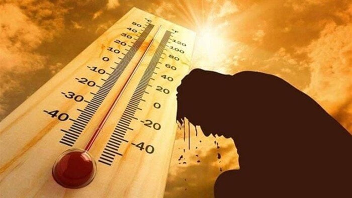 أجواء حارة وتهديد الملاحة.. الأرصاد تُعلن تفاصيل حالة الطقس اليوم الأحد 22 يونيو 2025