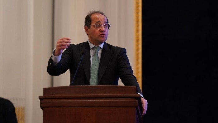 أحمد كجوك يحصد جائزة وزير المالية الإفريقي لعام 2025