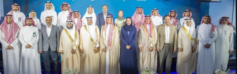 أرامكو السعودية تفتح المركز الإقليمي للتنمية المستدامة للثروة السمكية بجزيرة أبوعلي