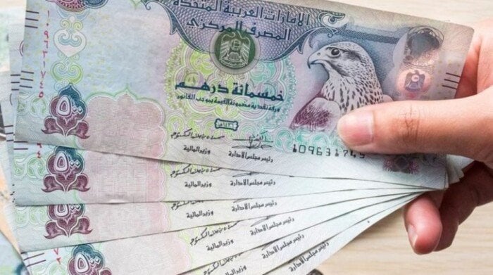 أسعار الدرهم الإماراتي سجلت في مصر اليوم الأحد 22 يونيو 2025