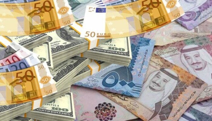 أسعار العملات الأجنبية والعربية تتحديث اليوم الأربعاء 18-6-2025