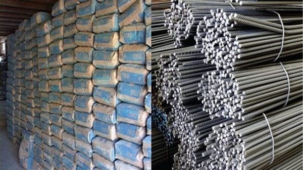 أسعار مواد البناء اليوم في مصر الأحد 29-6-2025 سعر طن الحديد والأسمنت محدث باستمرار