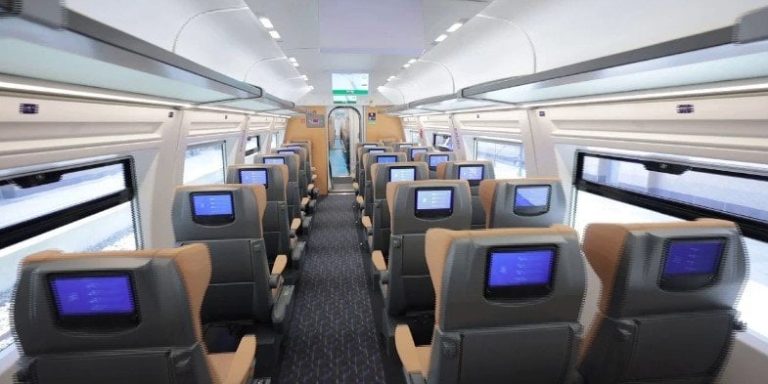أسعار ومواعيد قطار تالجو اليوم الثلاثاء 3 يونيو 2025