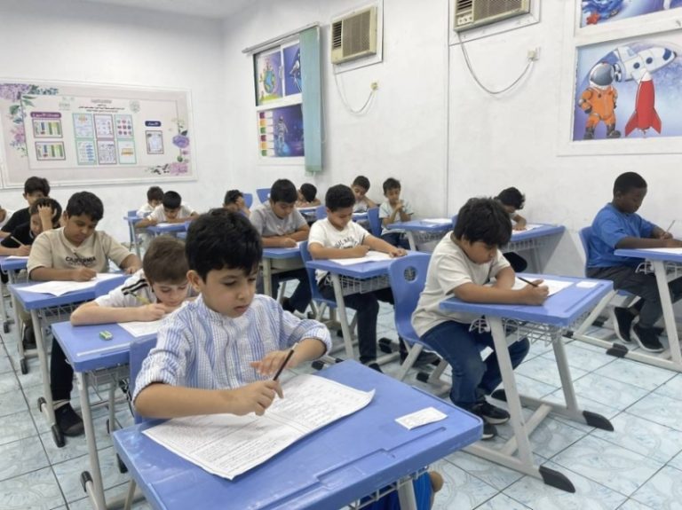 أكثر من 470 ألف طالب وطالبة يخوضون اختبارات الفصل الثالث بالمدينة المنورة