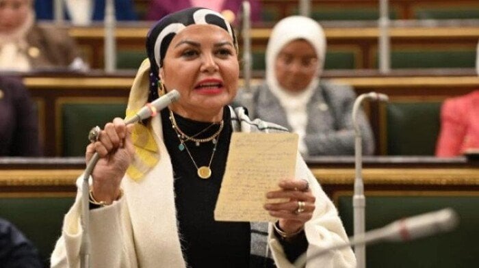 أمل سلامة تؤكد: تكاتف القوى الوطنية 30 يونيو حمى البلاد من الإرهاب