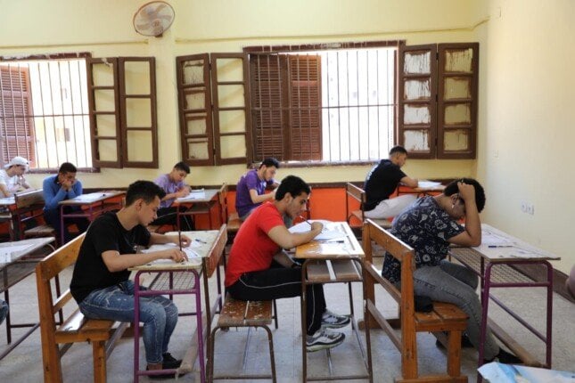 أمهات مصر تُوجه 3 رسائل هامة لأولياء الأمور والطلاب والمراقبين خلال امتحانات الثانوية العامة