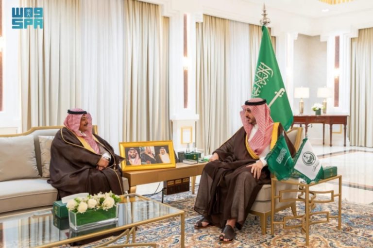 أمير الجوف يستعرض تقرير صندوق التنمية الزراعية السنوي 2024