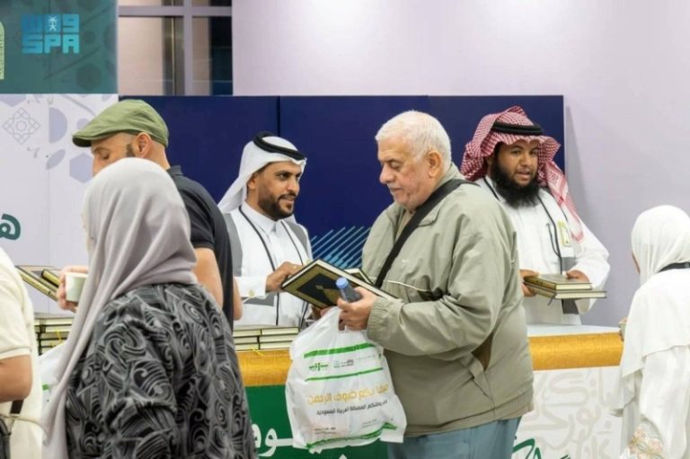 أمير تبوك يشرف على مدينة الحجاج بحالة عمار لتوديع ضيوف الرحمن