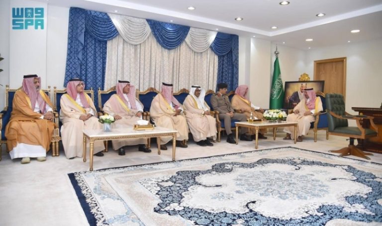 أمير نجران يتفقد استعدادات الجهات الحكومية لعيد الأضحى