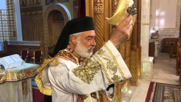 أنباء مفرحة: الأنبا باسيليوس يترأس قداس طلبة الثانوية بالمنيا