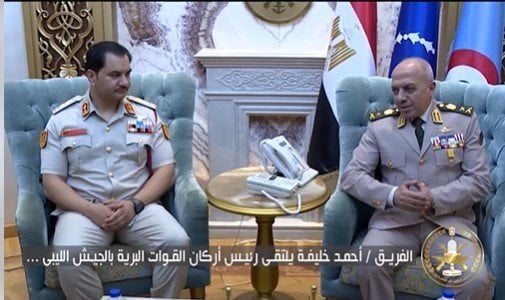أنشطة مميزة للقوات المسلحة تتضمن إنجازات علمية وتخريج دفعات جديدة من الدارسين «فيديو»