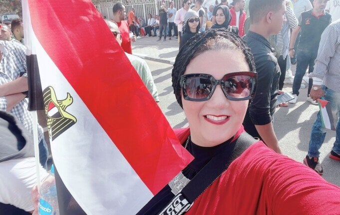 أولياء الأمور يطالبون داليا الحزاوي قبل امتحانات الثانوية العامة