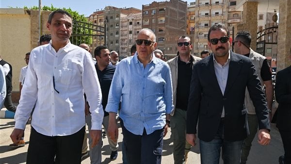 «إجراءات عاجلة» لتوفير المناسيب المائية لمحطة السويس حسب توجيهات وزير الري