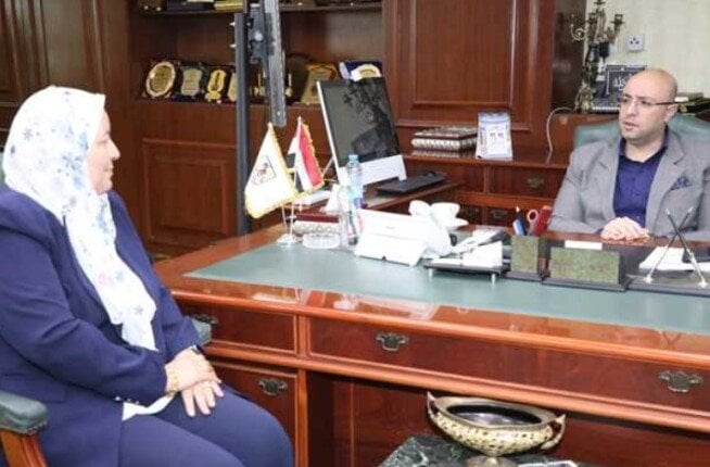 إحالة إدارة مدرسة في بني سويف للتحقيق بعد رسوب جميع طلاب الشهادة الإعدادية