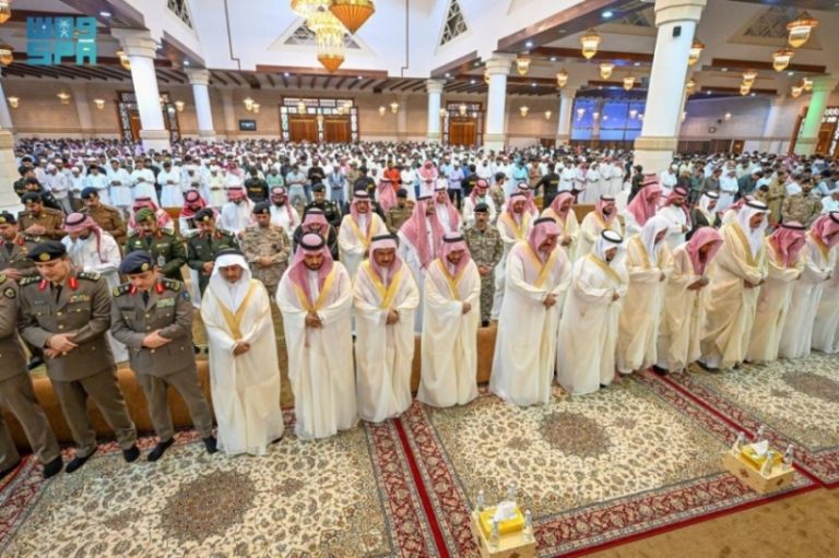 إحياء عيد الأضحى بأجواء مميزة في حائل