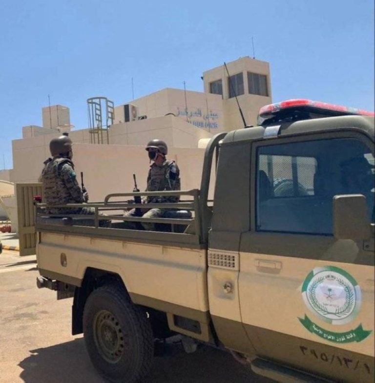 إخفاق كبير في تهريب 24 كجم من القات بالعارضة