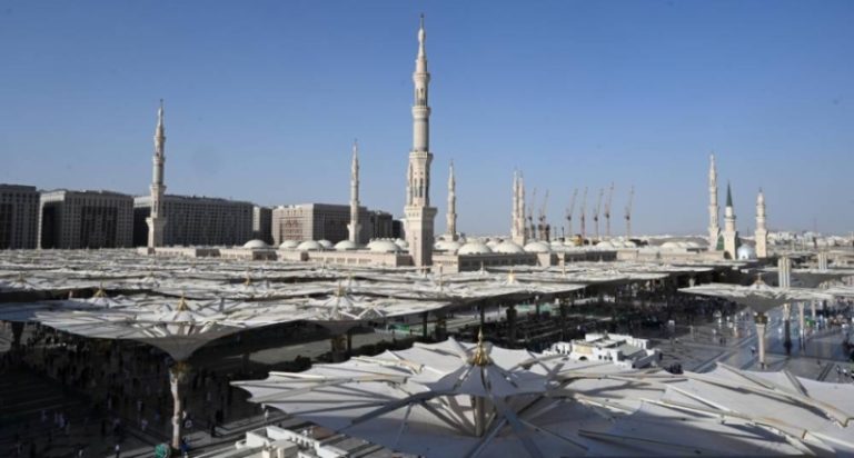 إدارة الحشود بالحج نموذج عالمي من المملكة
