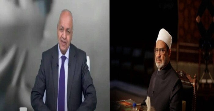 «إشادة قوية» من مصطفى بكري لإدانة شيخ الأزهر للعدوان الإسرائيلي على إيران