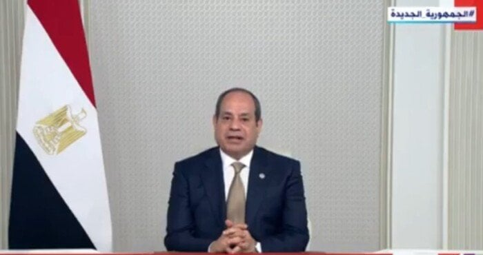 إصلاح الأمم المتحدة ضرورة بحسب السيسي amid unprecedented regional challenges