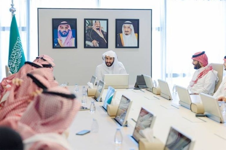 إطلاق بوابة «خدماتي» من قبل وزير العدل
