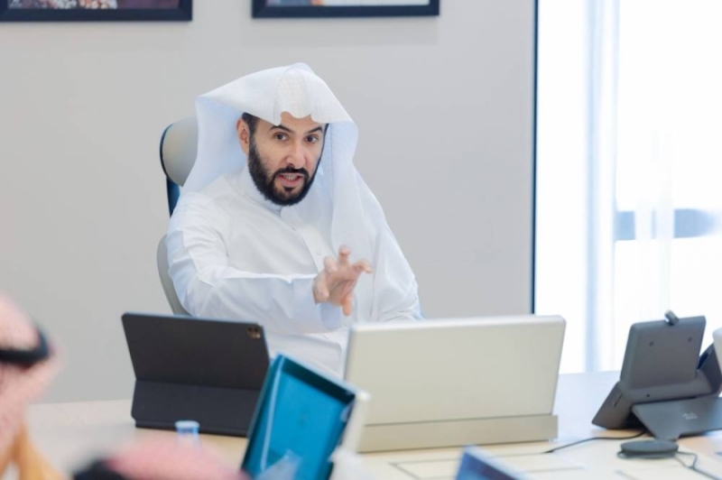 إطلاق بوابة “خدماتي” من وزير العدل لدعم المنسوبين وتعزيز الكفاءة التشغيلية